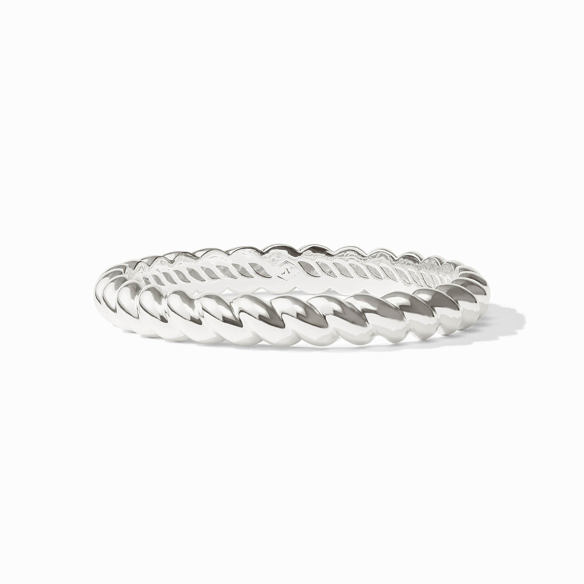 Julie Vos Ravello Bangle in Silver