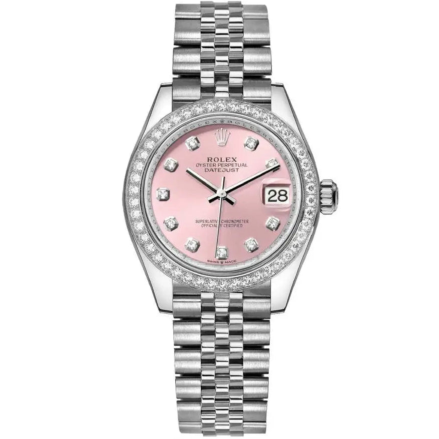 Bailey's Certified Pre-Owned Rolex Lady-Datejust 278384RBR 9984W719