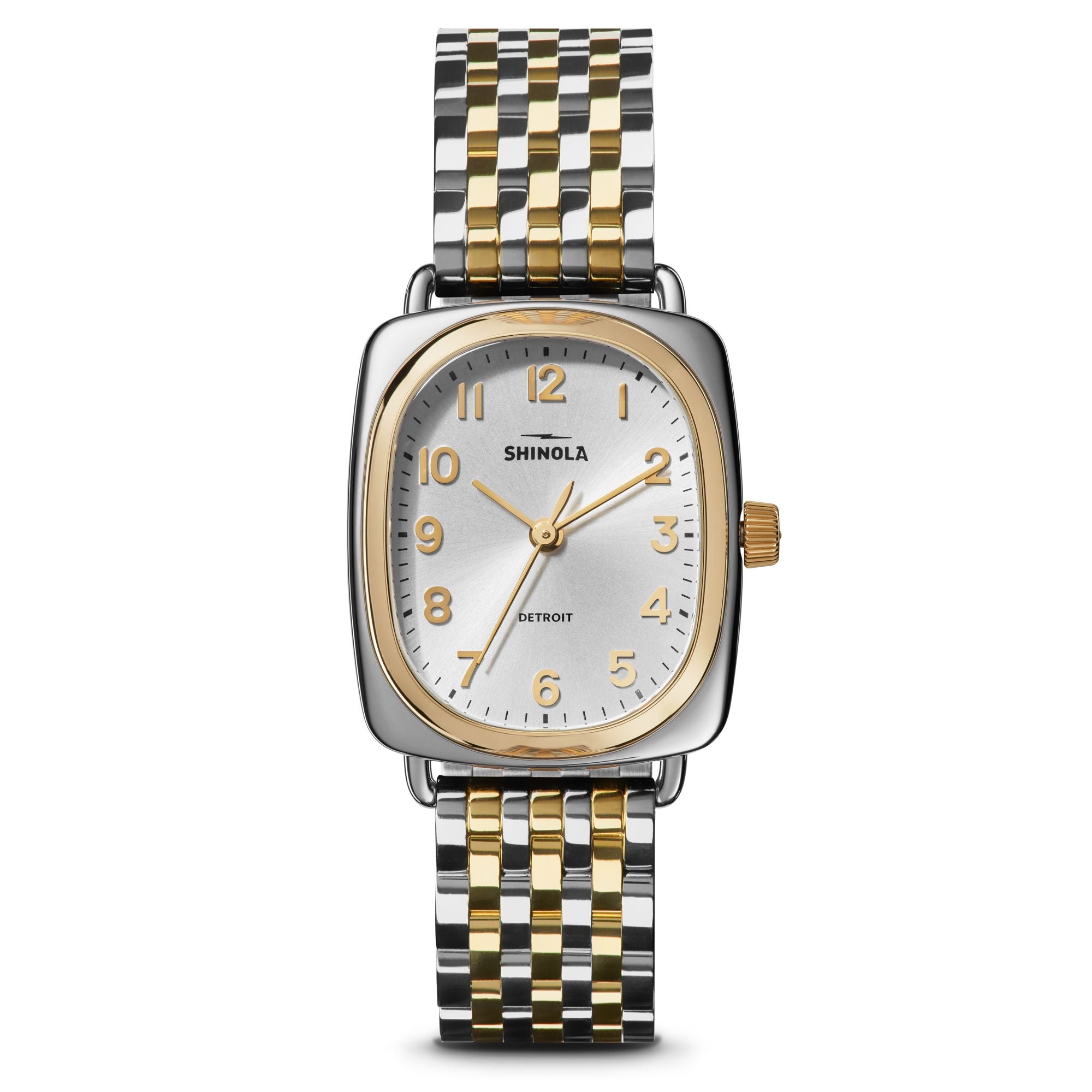 Shinola Bixby Two-Toned Watch 29MM S0120250993