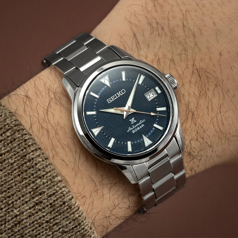 Seiko Luxe Prospex Watch SPB249