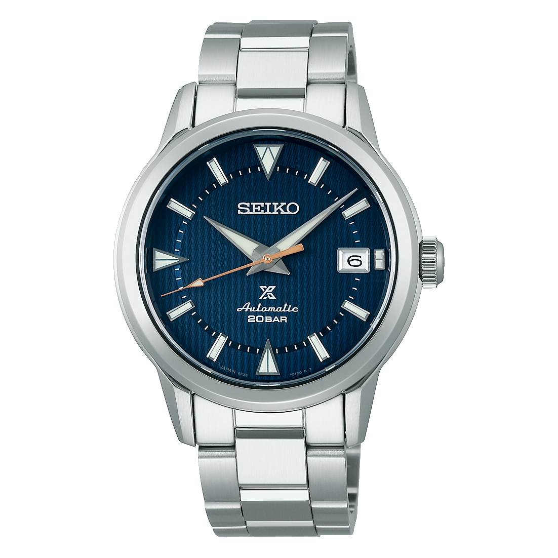 Seiko Luxe Prospex Watch SPB249