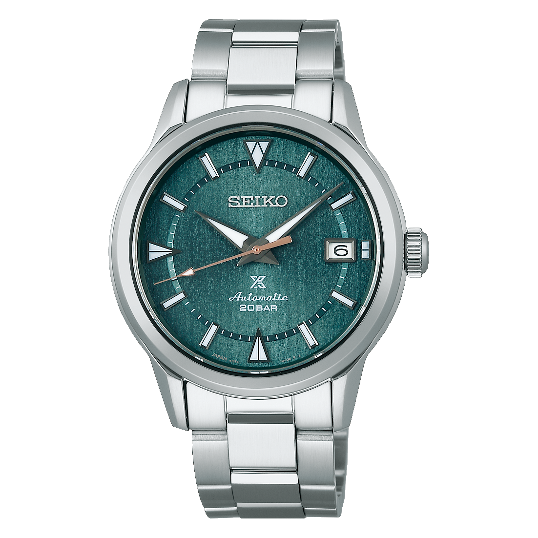 Seiko Luxe Prospex Watch SPB289