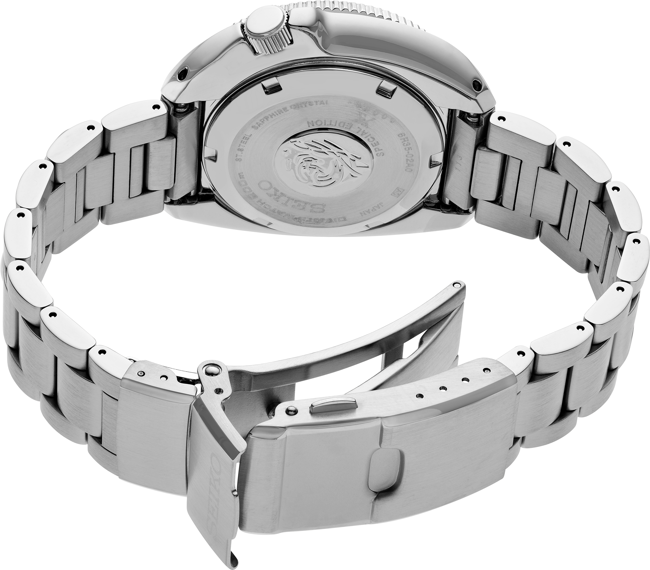 Seiko Prospex Diver Luxe Watch SPB301