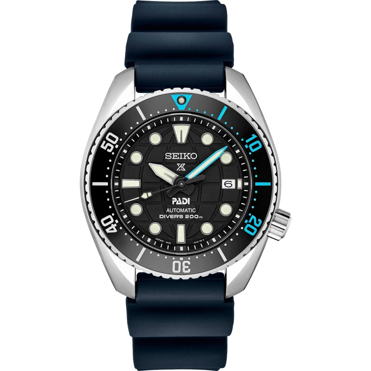 Seiko Luxe Prospex Diver Padi Special Edition Watch SPB325