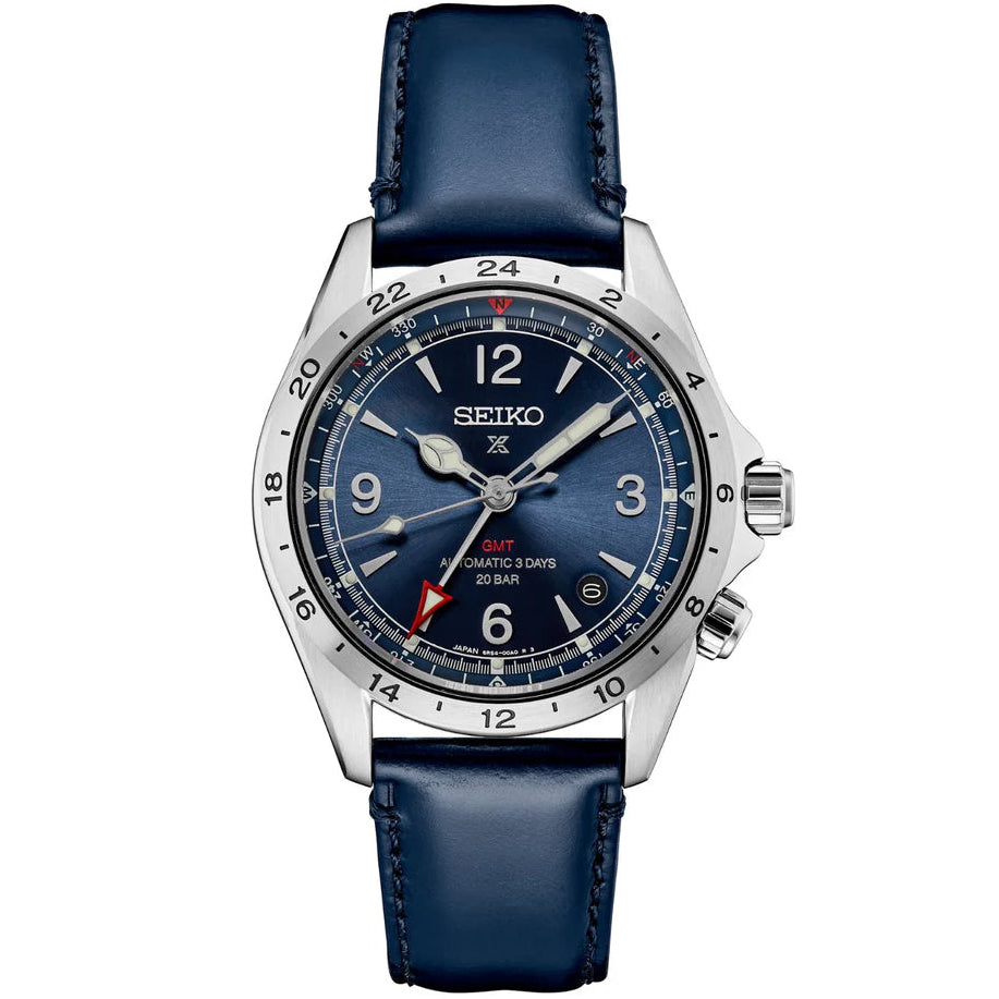Seiko Luxe Prospex Watch SPB377
