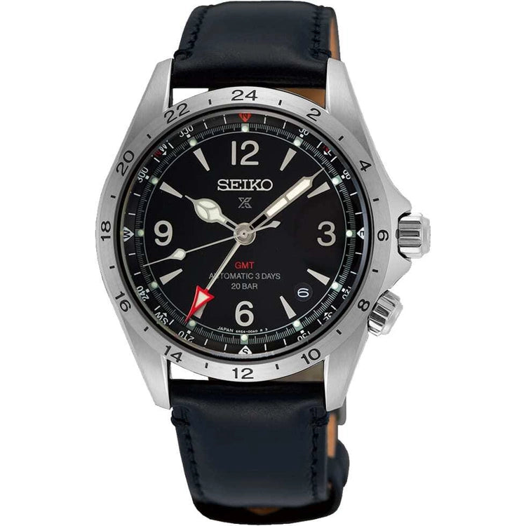 Seiko Luxe Prospex Watch SPB379