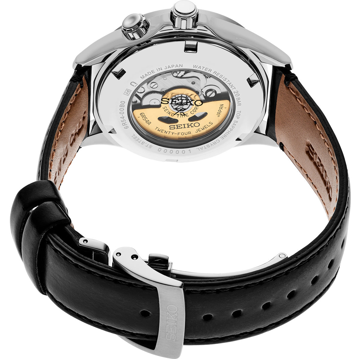 Seiko Luxe Prospex Watch SPB379