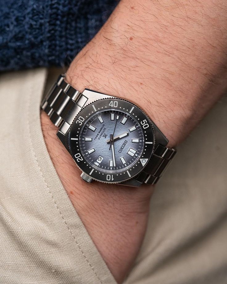 Seiko Prospex Special Edition Diver Watch SPB423