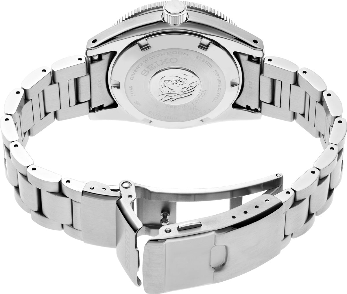 Seiko Prospex Special Edition Diver Watch SPB423