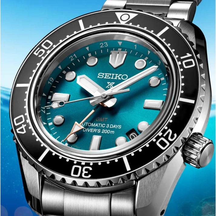 Seiko Prospex Diver Luxe Watch SPB265