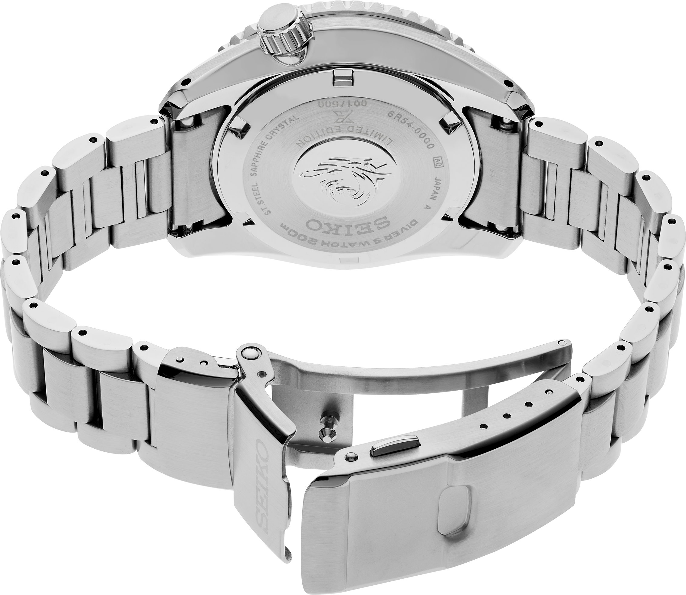 Seiko Prospex Special Edition Diver Watch SPB477