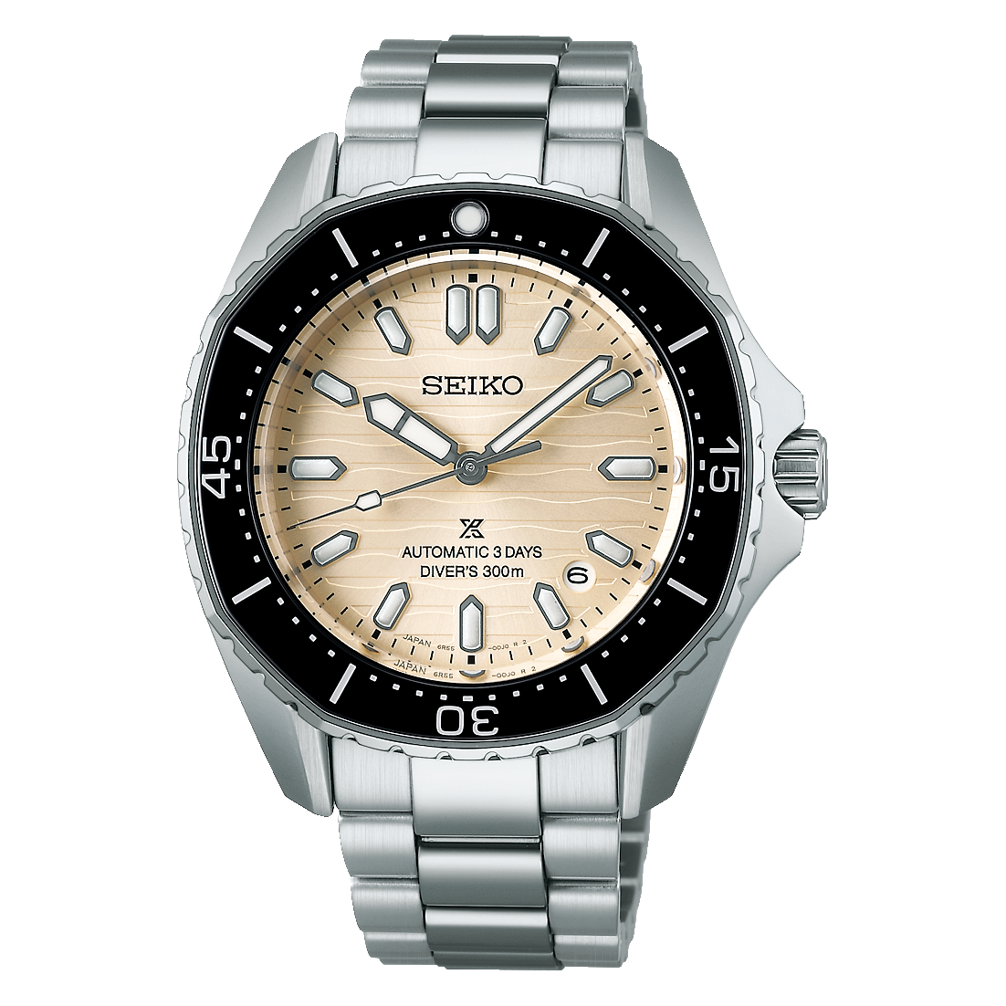 Seiko Prospex Diver Watch SPB481