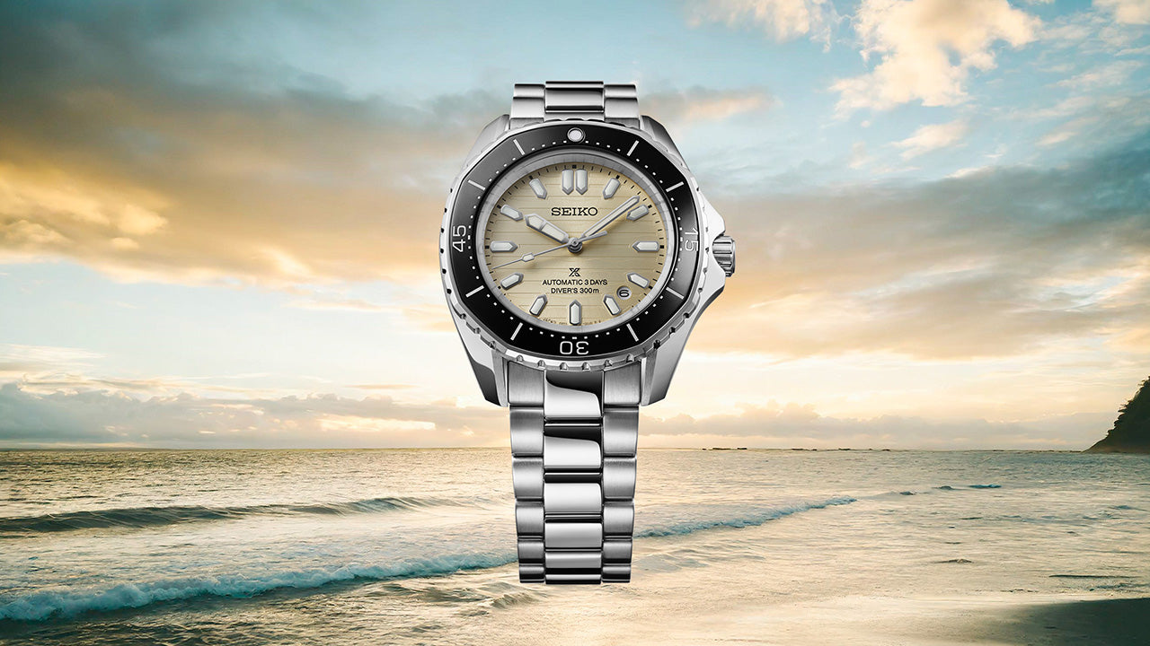 Seiko Prospex Diver Watch SPB481