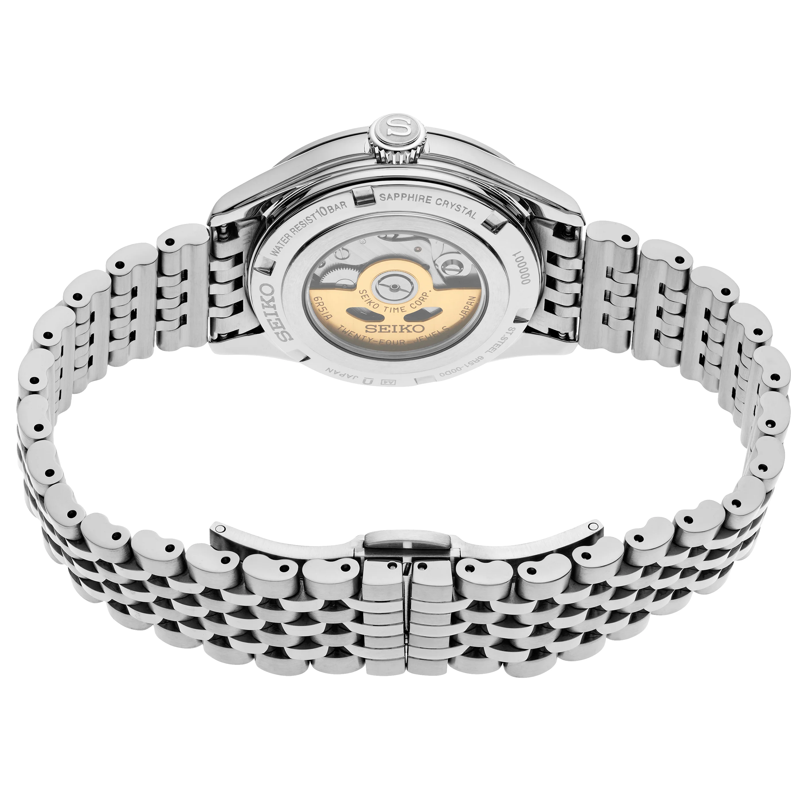 Seiko Presage Watch SPB523