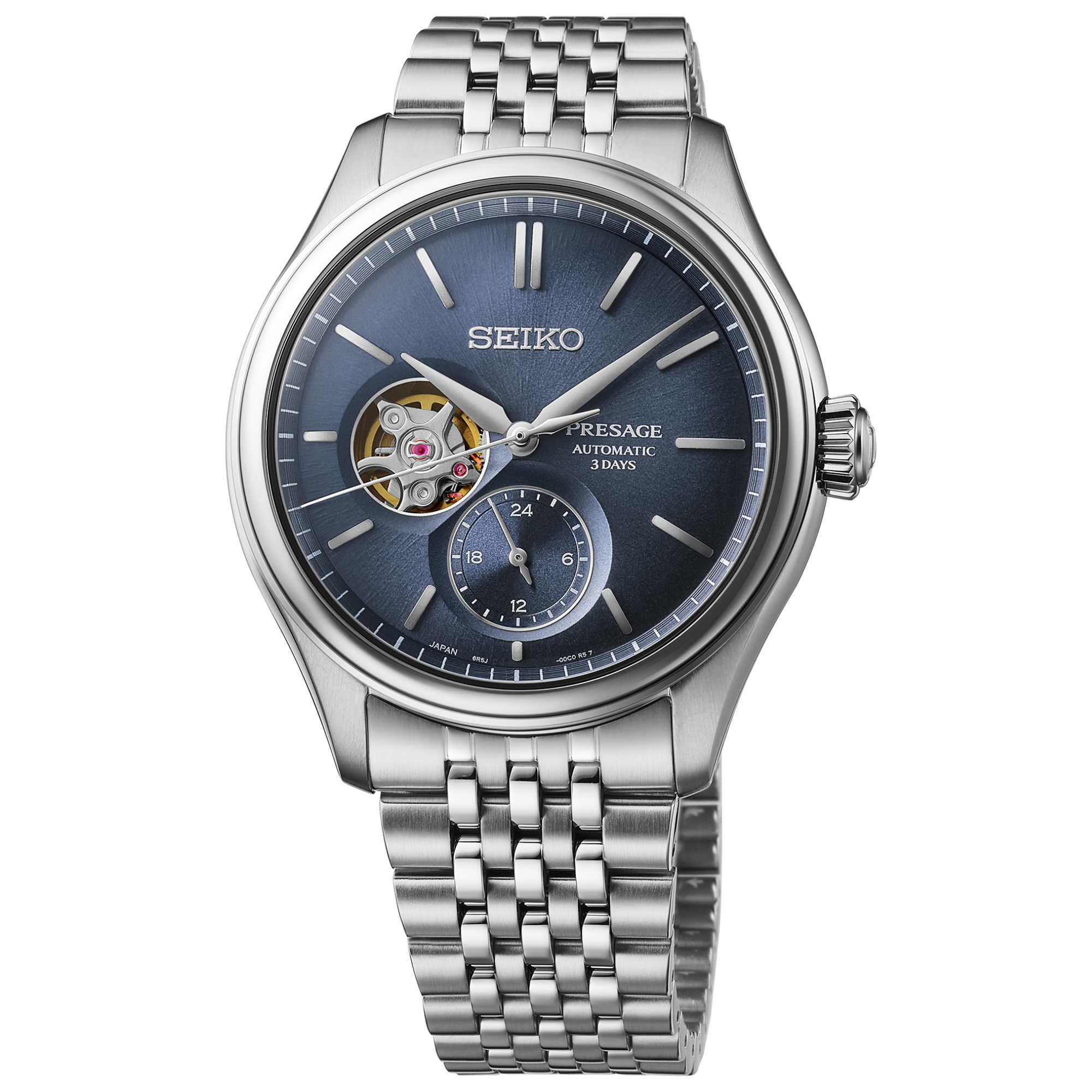 Seiko Luxe Presage Classic Watch SPB527