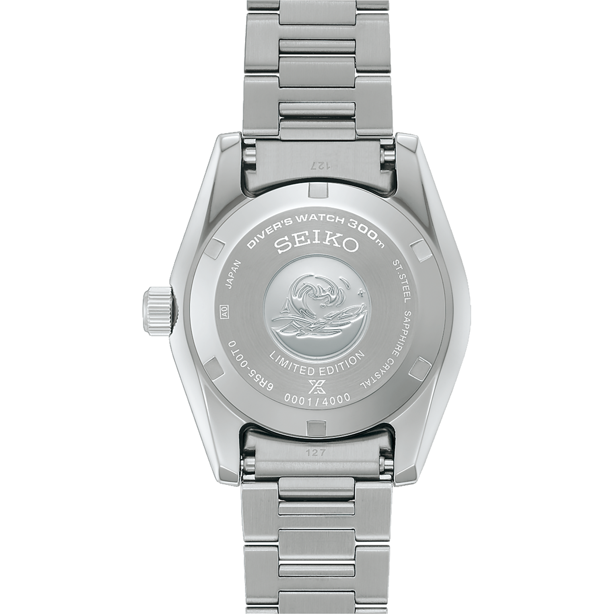 Seiko Prospex Diver Watch SPB545