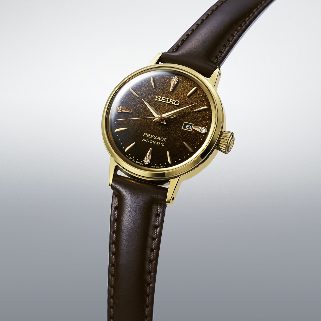Seiko Women's Presage Cocktail Time Watch SRE020