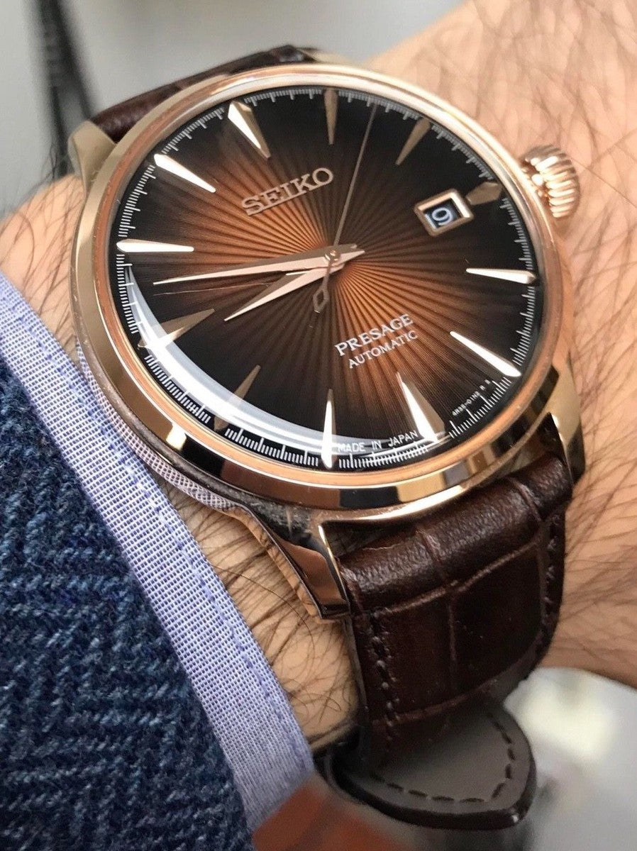 Seiko Presage Cocktail Time Watch SRPB46