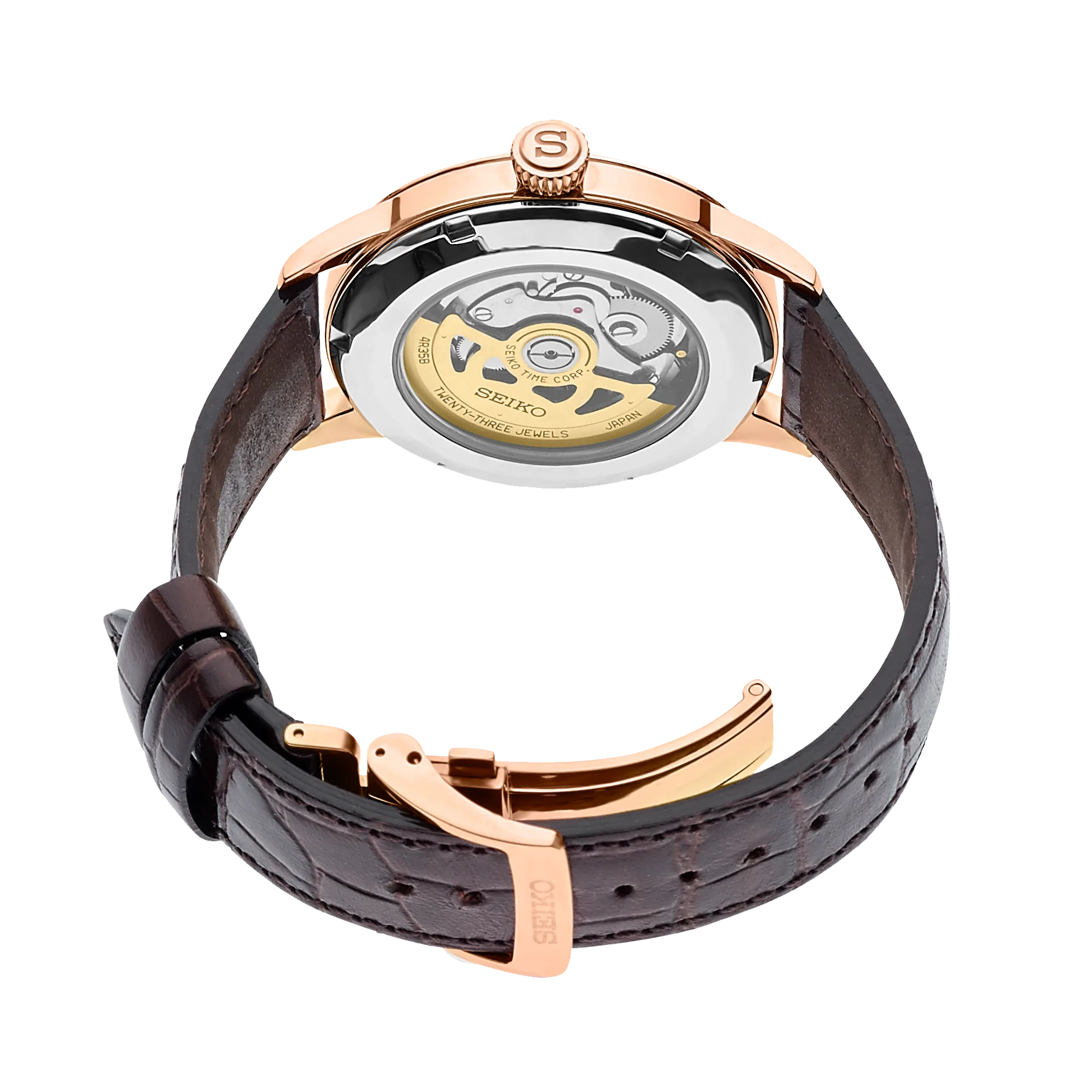 Seiko Presage Cocktail Time Watch SRPB46
