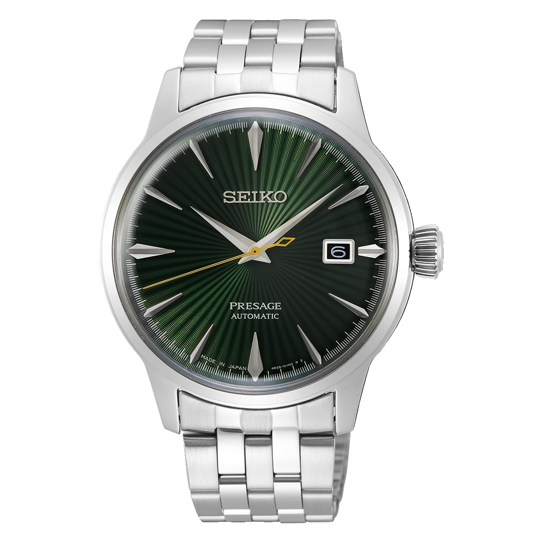 Seiko Presage Cocktail Time Watch SRPE15