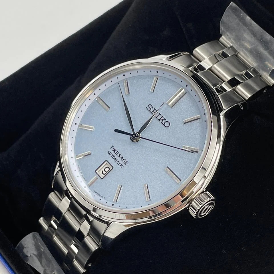 Seiko Presage Japanese Gardens Watch SRPF53
