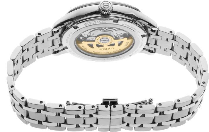 Seiko Presage Japanese Gardens Watch SRPF53