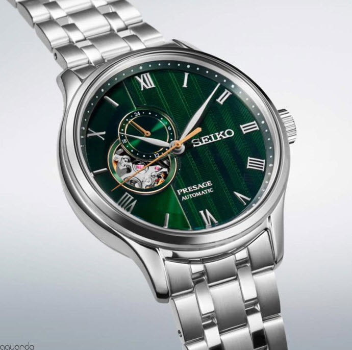 Seiko Presage Japanese Gardens Watch SSA463