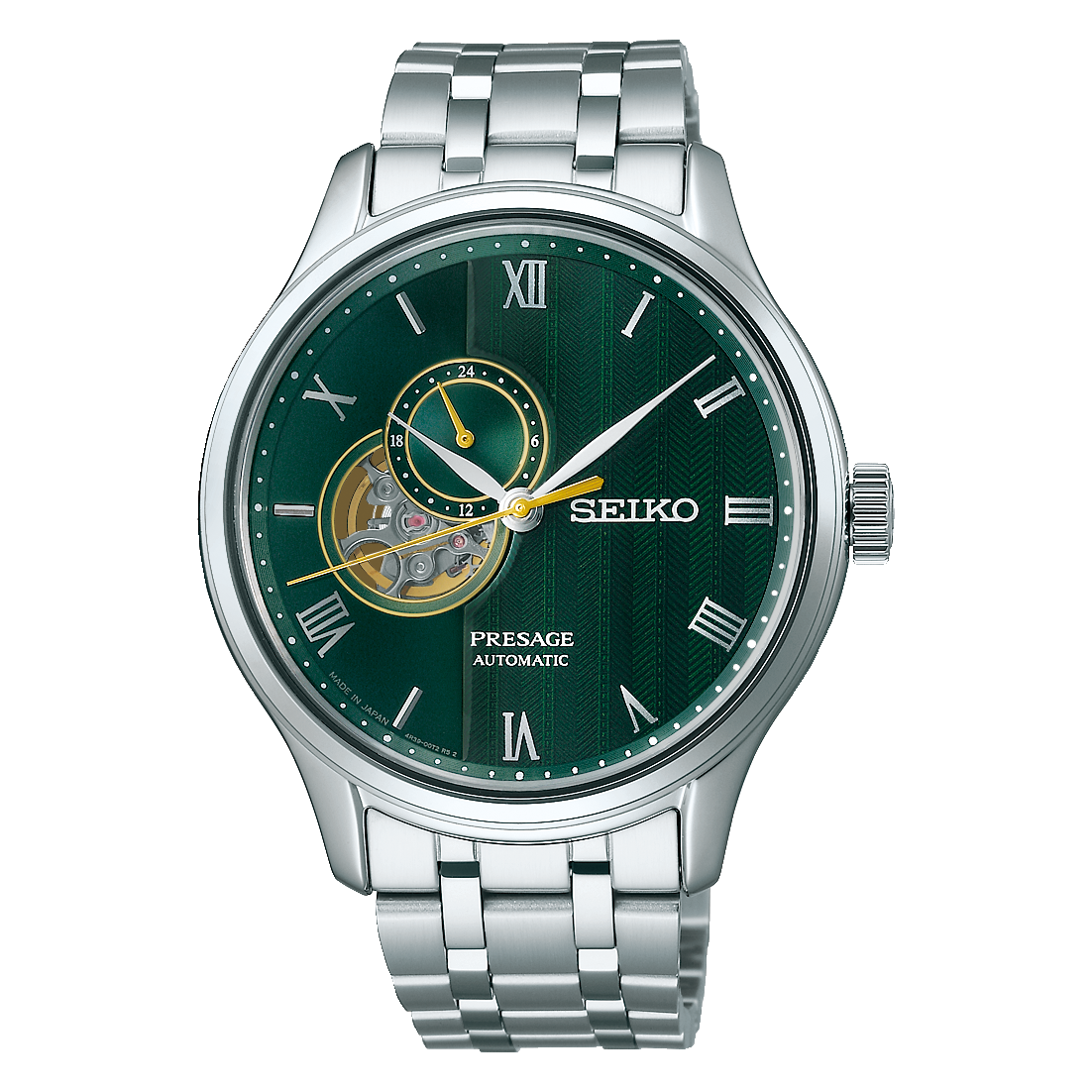 Seiko Presage Japanese Gardens Watch SSA463
