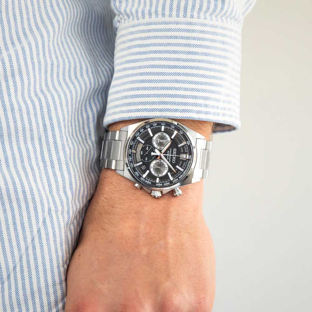 Seiko Essentials Watch SSB397