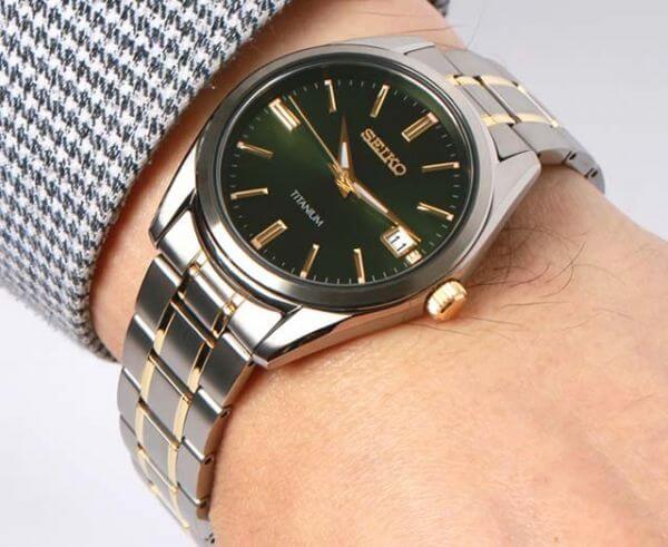 Seiko Essentials Watch SUR377