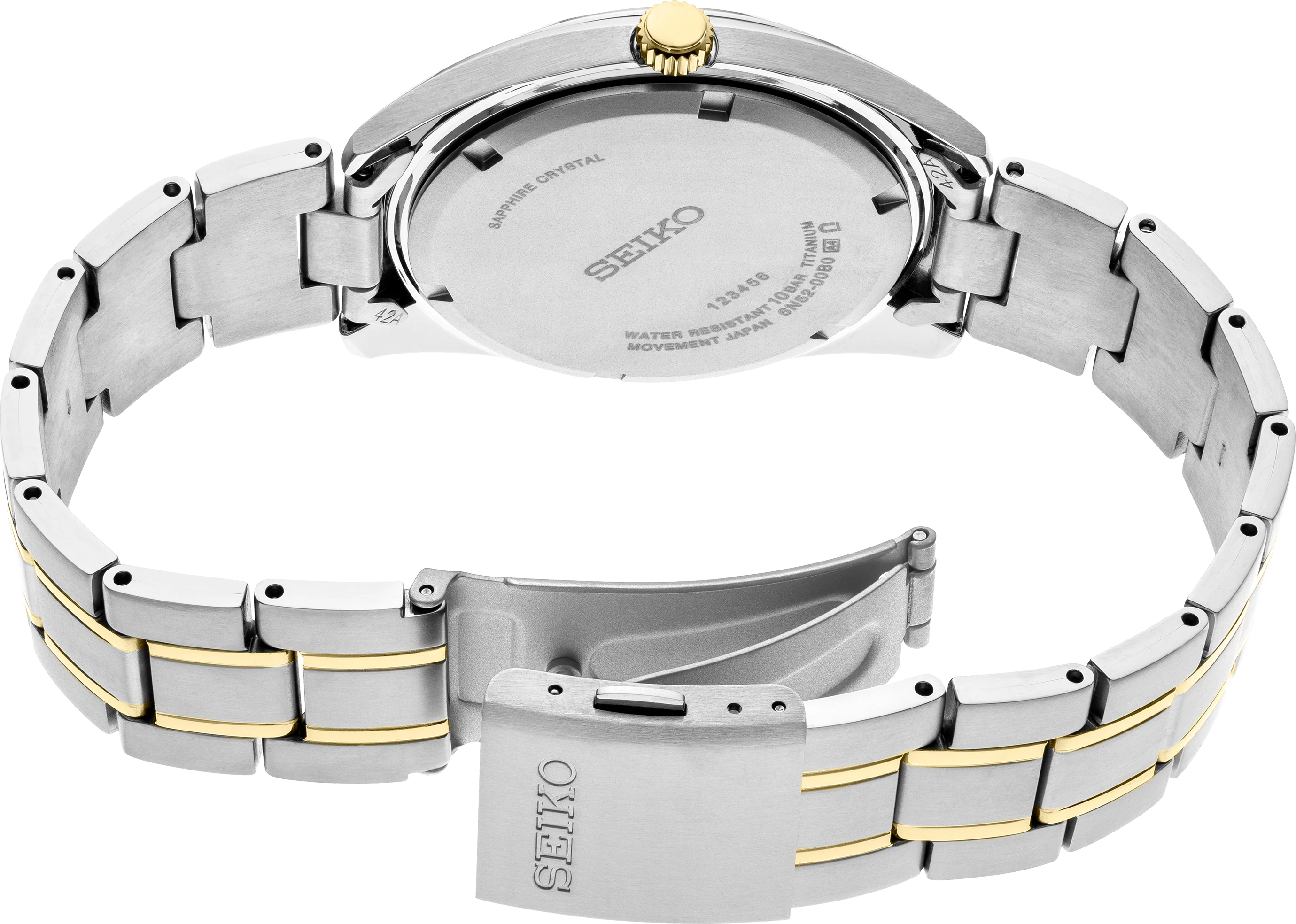 Seiko Essentials Watch SUR377