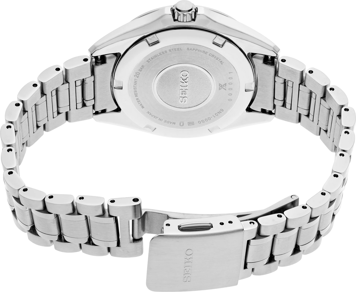 Seiko Women's Prospex Blue Dial Watch SUR607