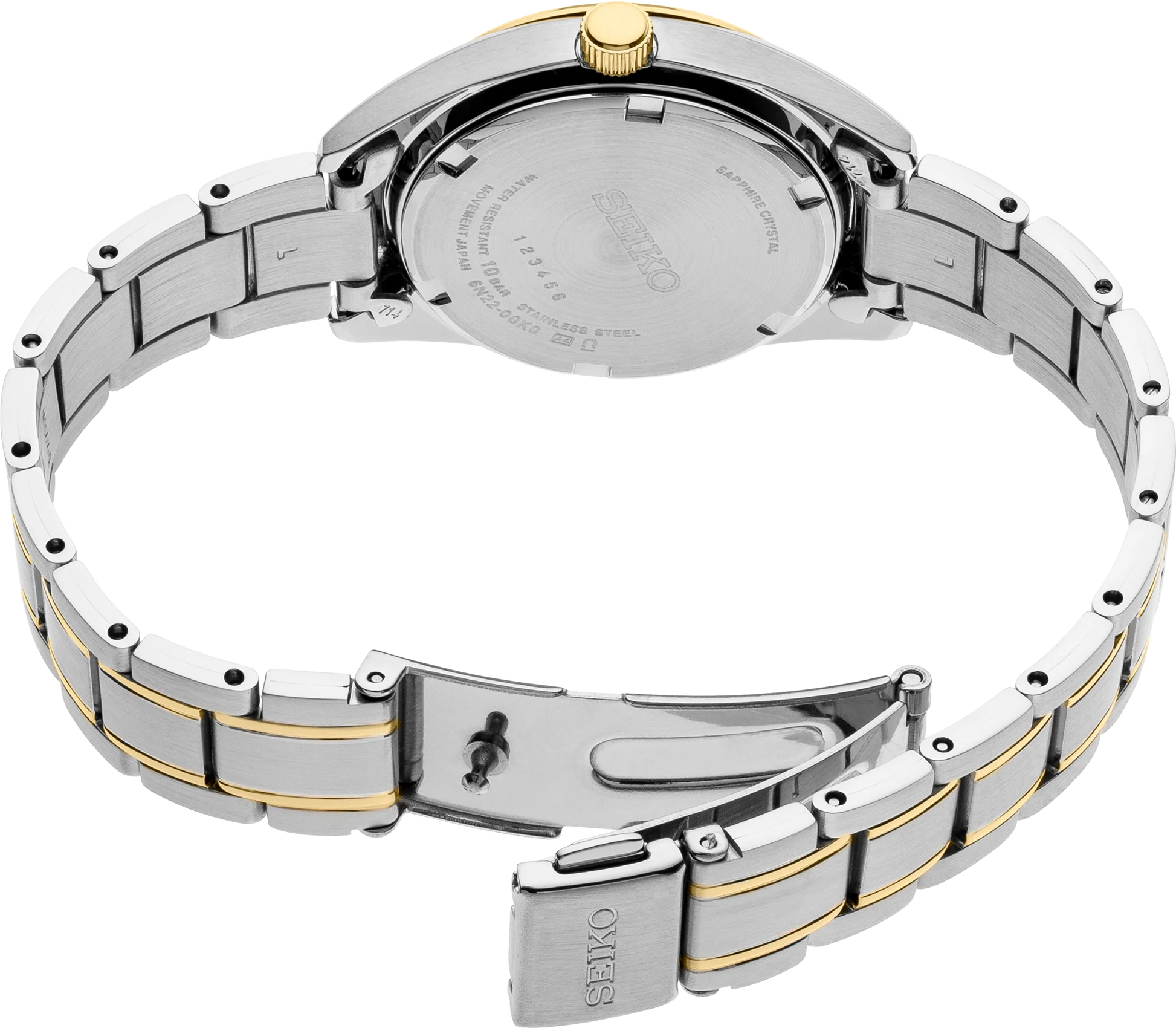 Seiko Women's Essentials Watch SUR636