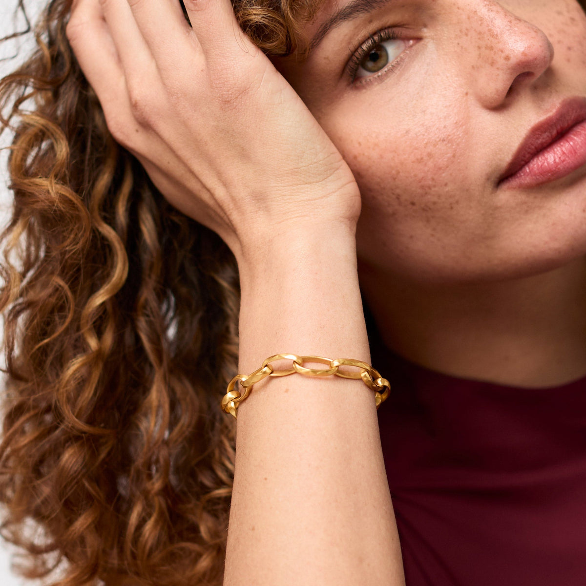 Julie Vos Solara Link Bracelet
