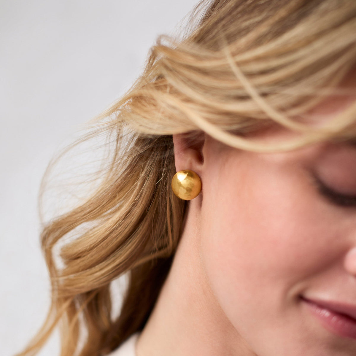 Julie Vos Solara Studs