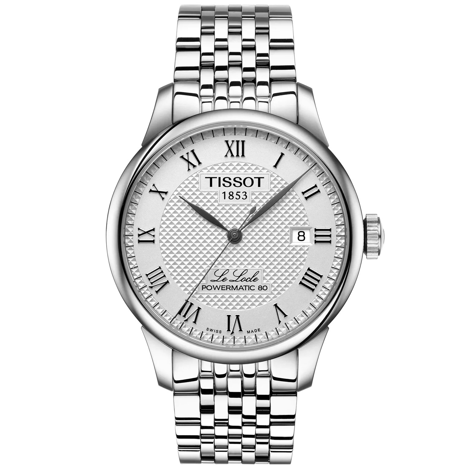 Tissot Le Locle Watch T0064071103300