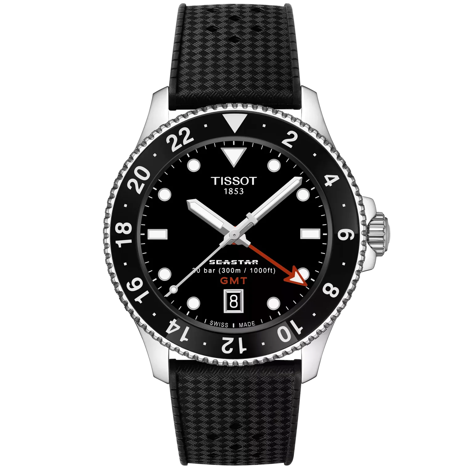 Tissot Seastar 1000 Watch T1208521705100