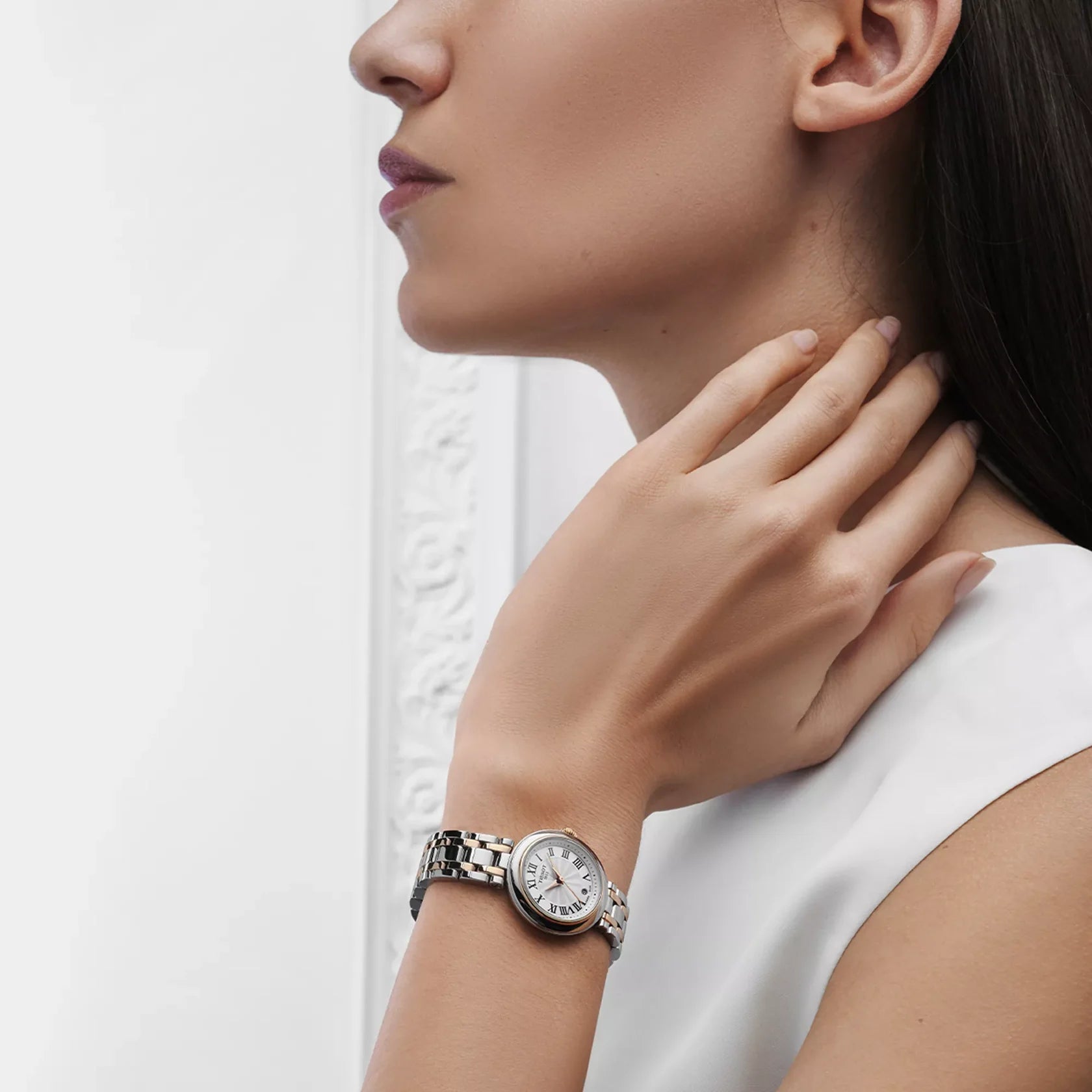 Tissot Bellissima Women's Watch T1260102201301