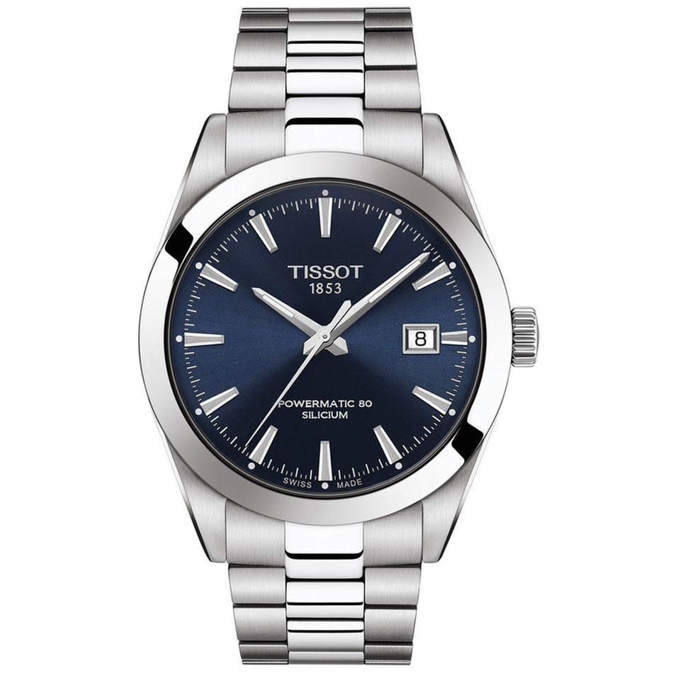 Tissot Gentleman Watch T1274071104100