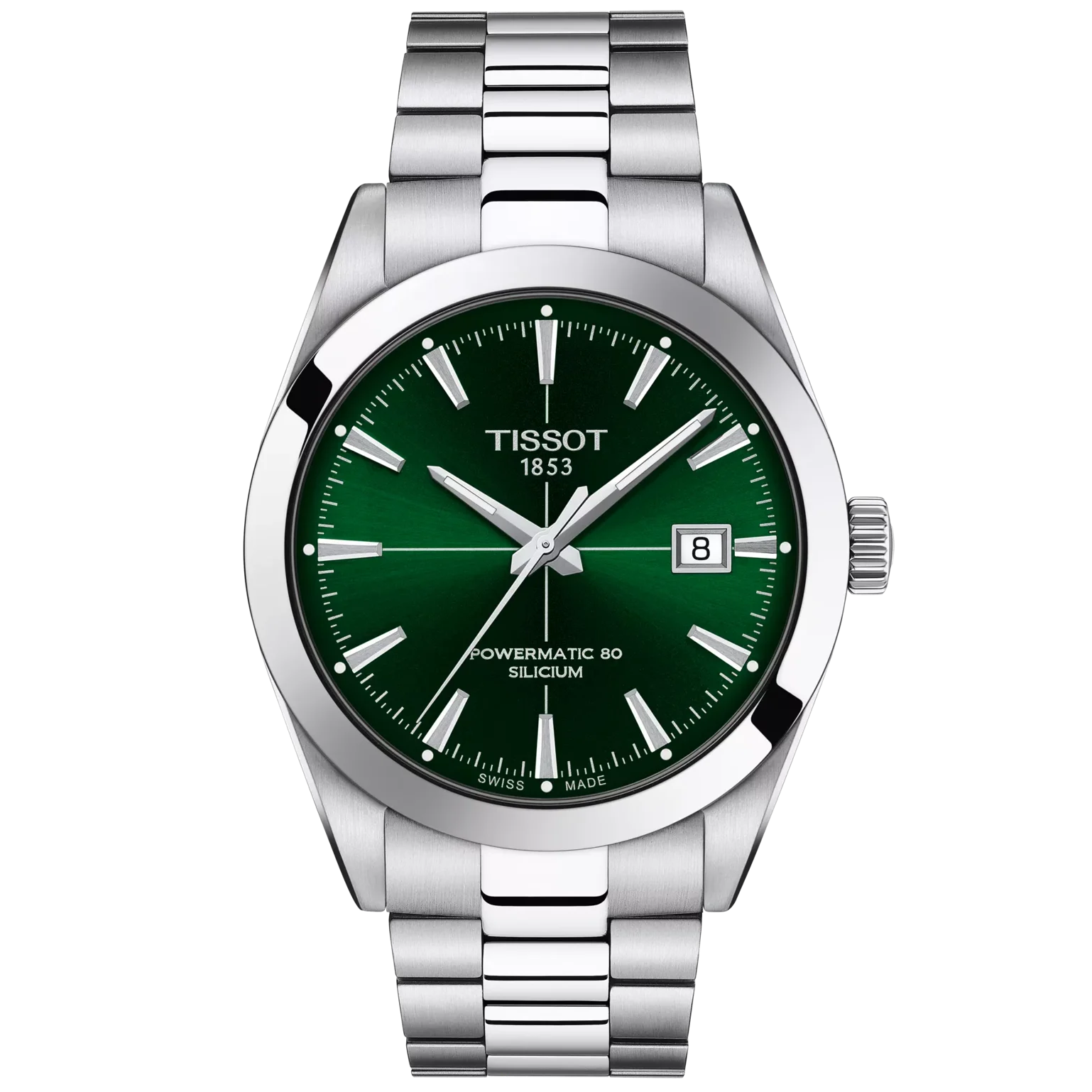 Tissot Gentleman Watch T1274071109101