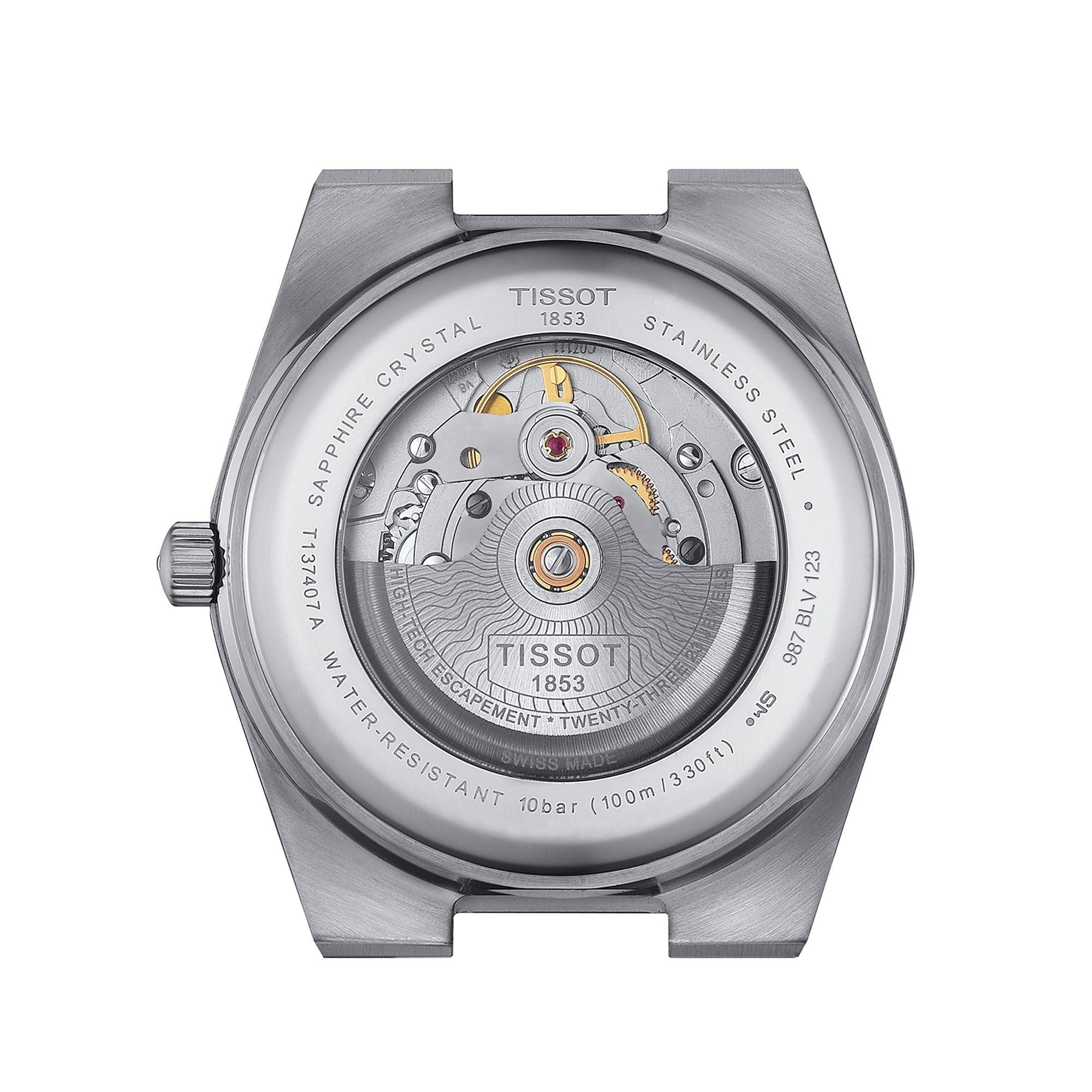Tissot T-Classic Watch T1374071135100