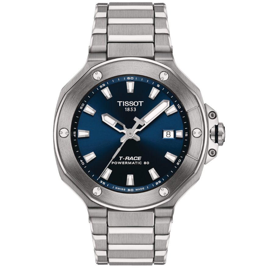 Tissot T-Race Powermatic Watch T1418071104100