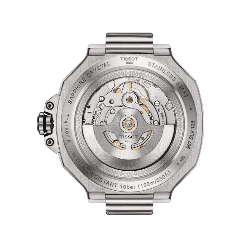 Tissot T-Race Powermatic Watch T1418071104100