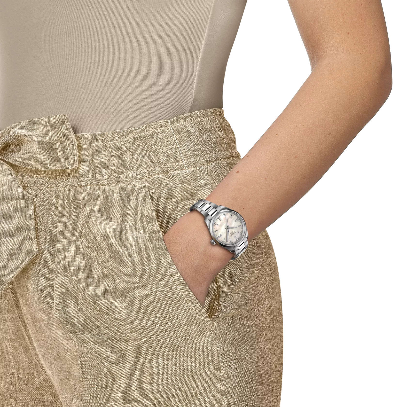 Tissot PR 100 Watch T1502101111600