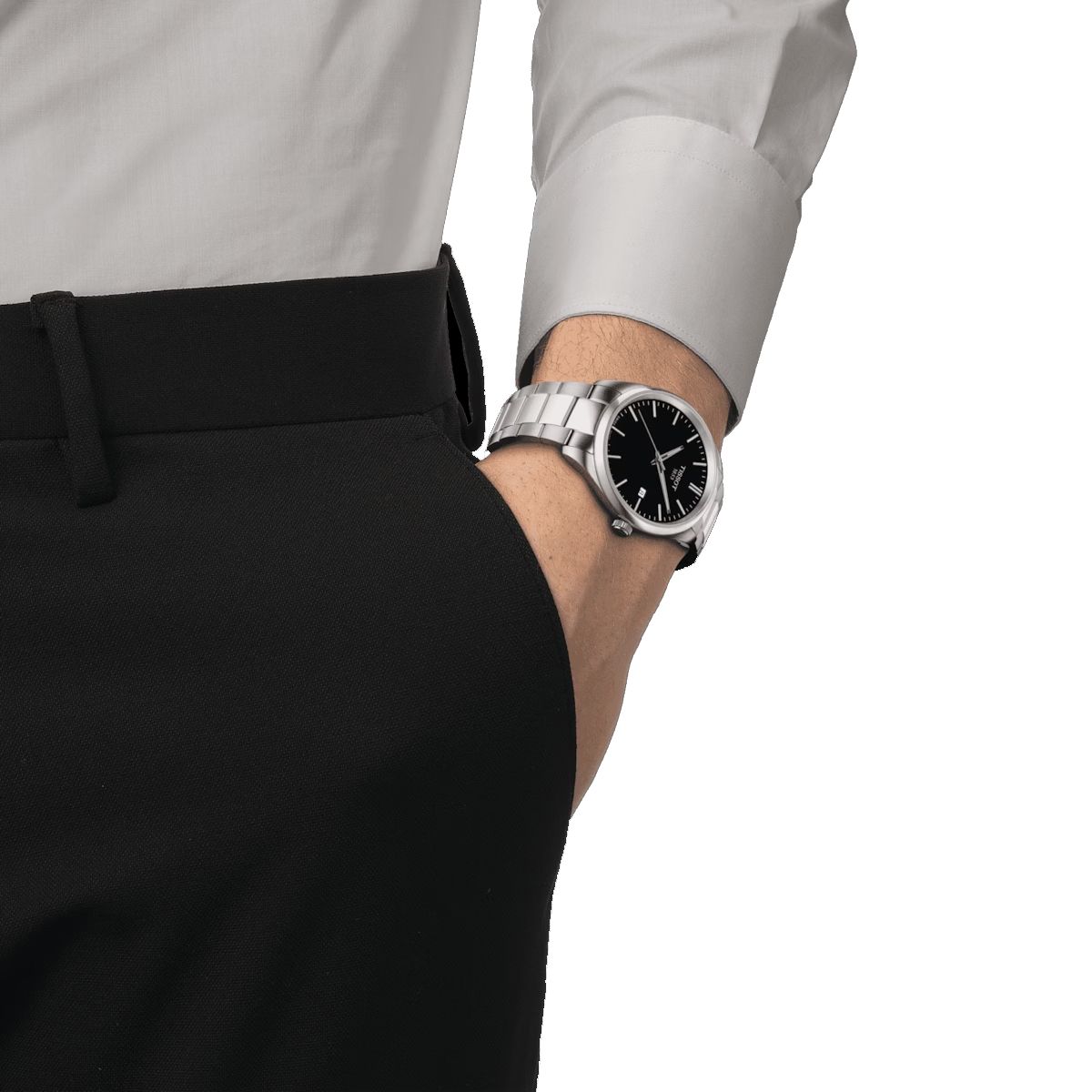 Tissot PR 100 Watch T1504101105100