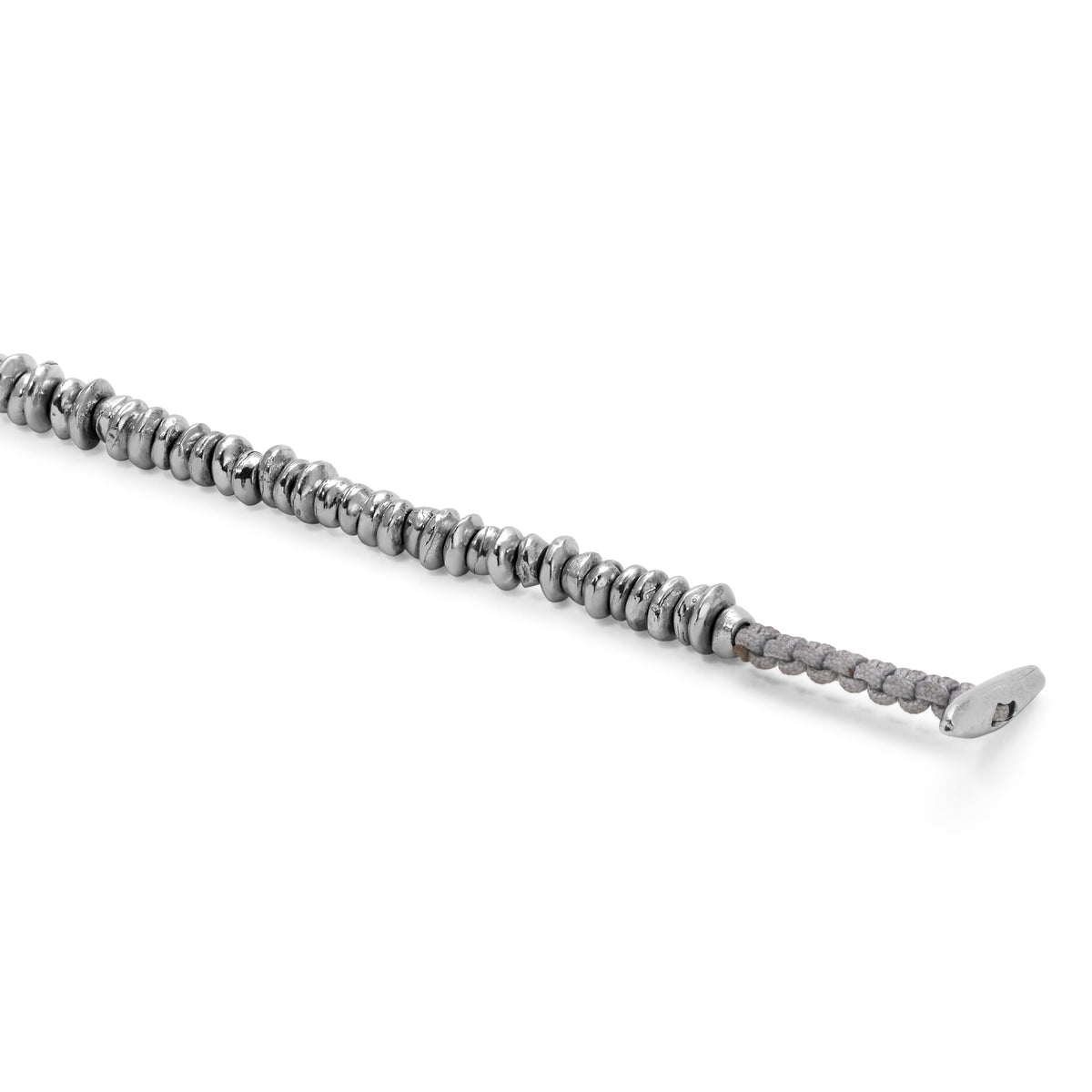 Maor Pilla Necklace in Sterling Silver