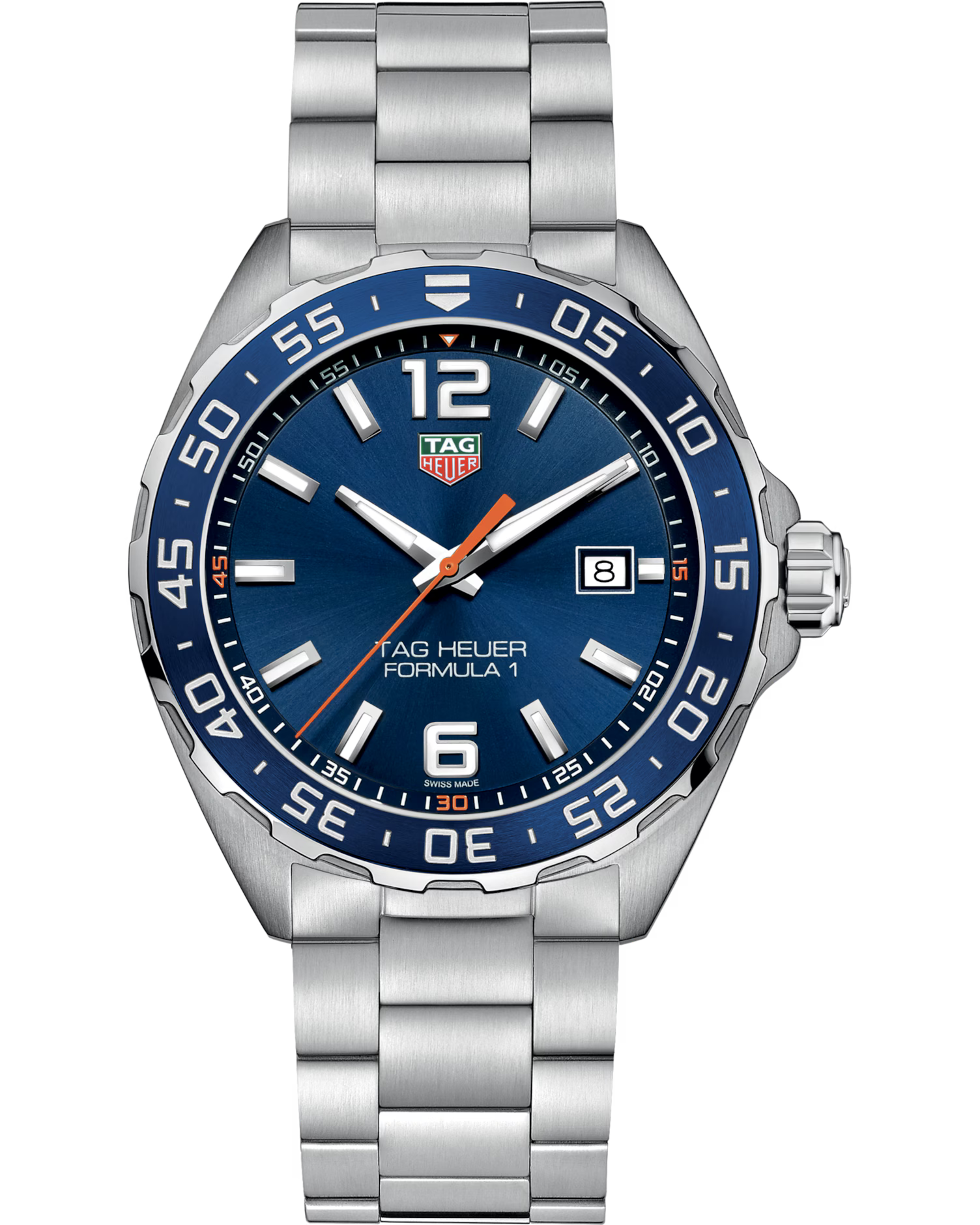 Tag Heuer Quartz Formula 1 Watch WAZ1010.BA0842