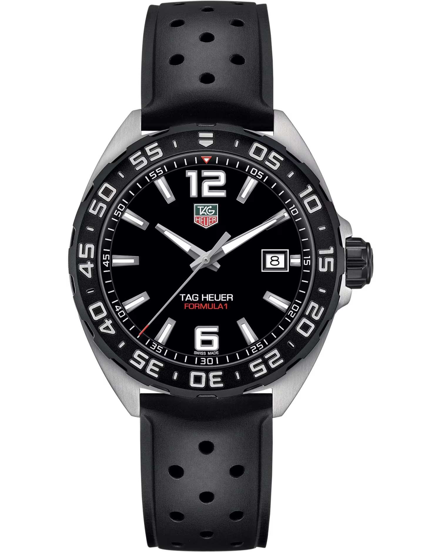 Tag Heuer Quartz Formula 1 Watch WAZ1110.FT8023