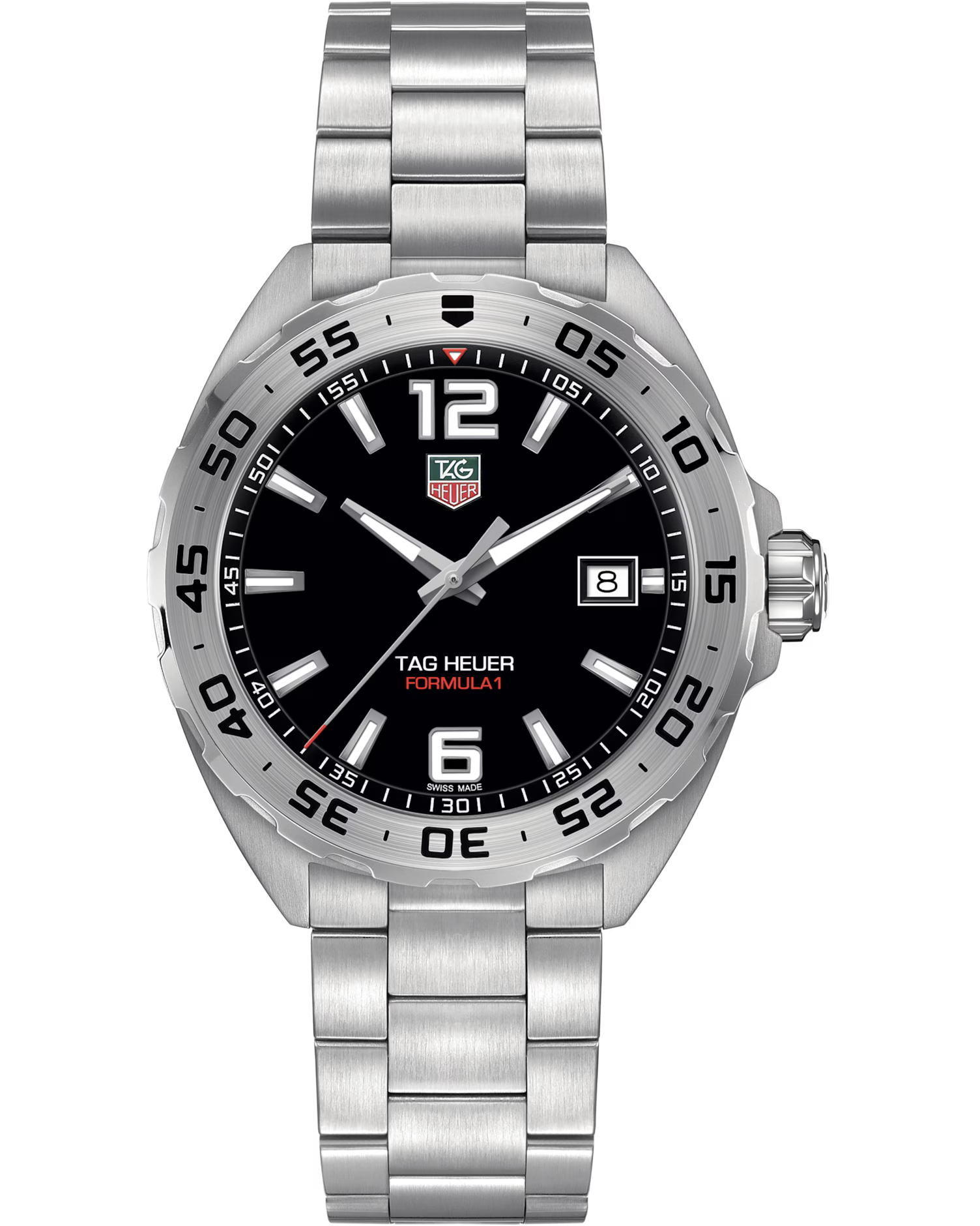 Tag Heuer Quartz Formula 1 Watch WAZ1112.BA0875