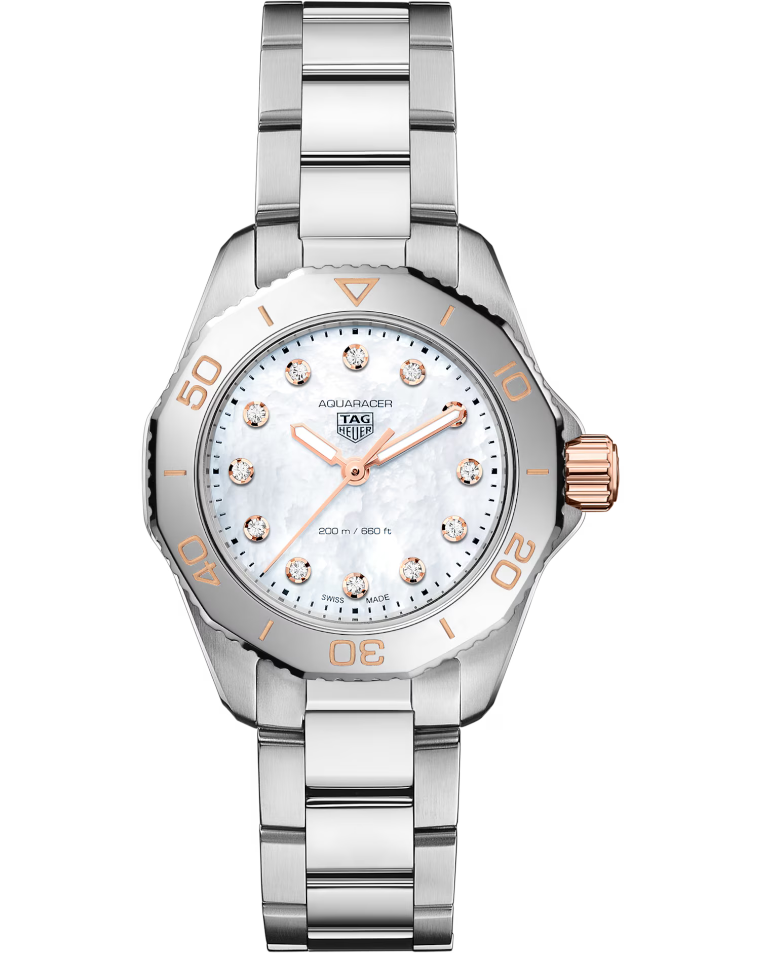 Tag Heuer Women's Aquaracer Watch WBP1450.BA0622